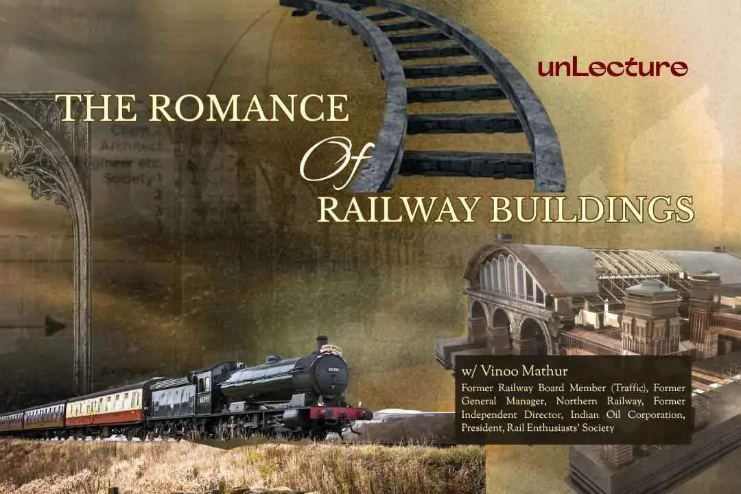 The Romance of Railway Buildings