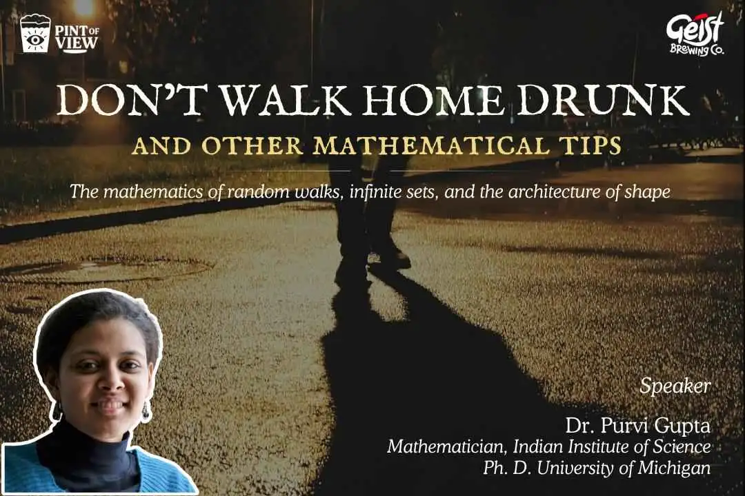PoV #18: Don't Walk Home Drunk (& Other Math Tips)