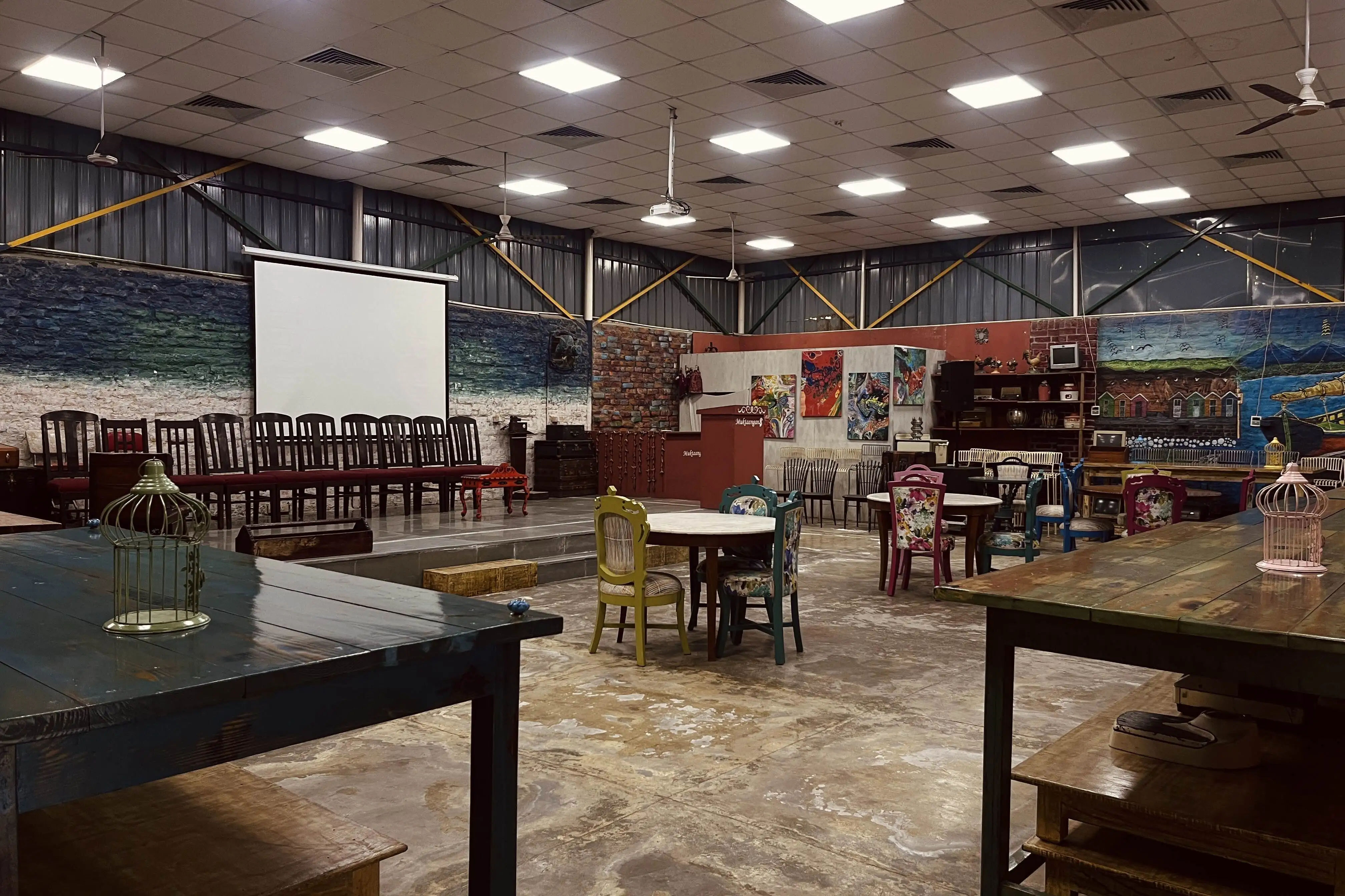 Muktaangan Short Film Festival '26