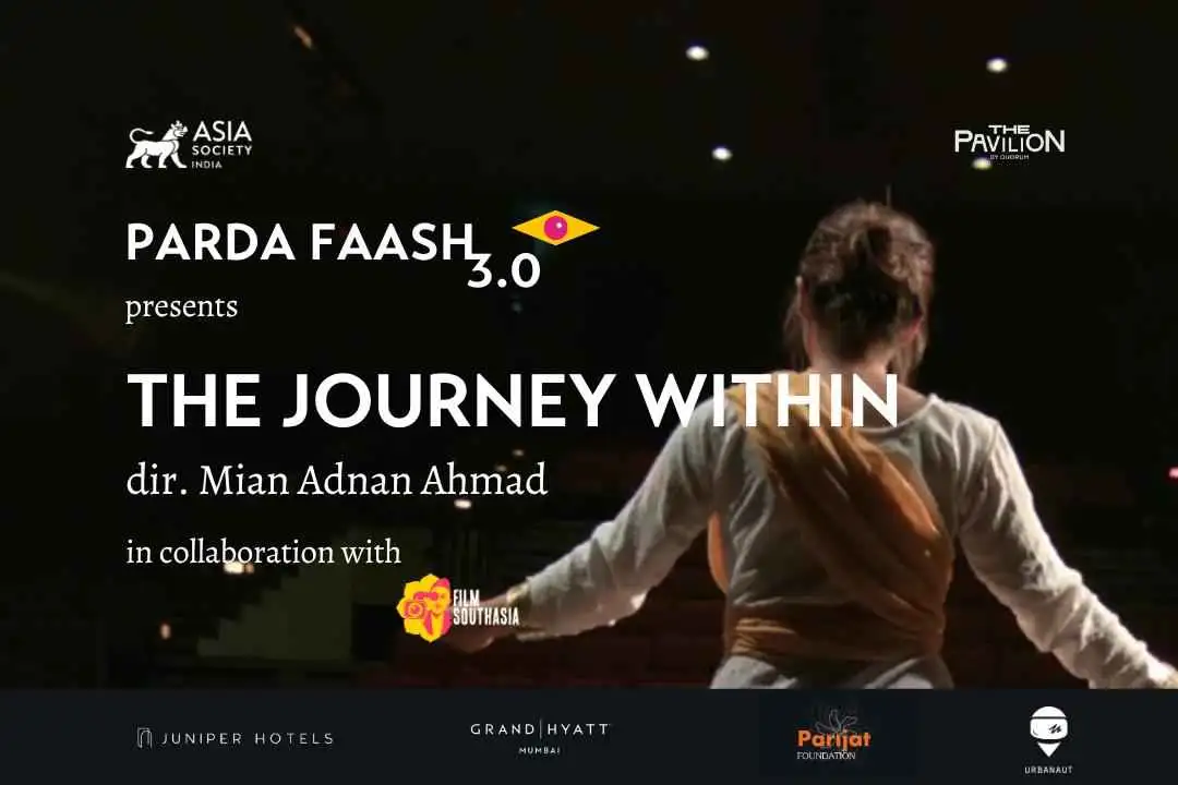 The Journey Within by Mian Adnan Ahmad