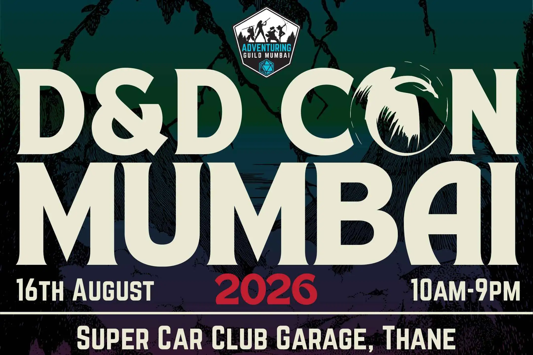 D&D Con Mumbai 2026