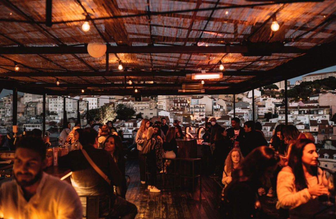 TOPO MARTIM MONIZ | Eat / Drink in Lisbon