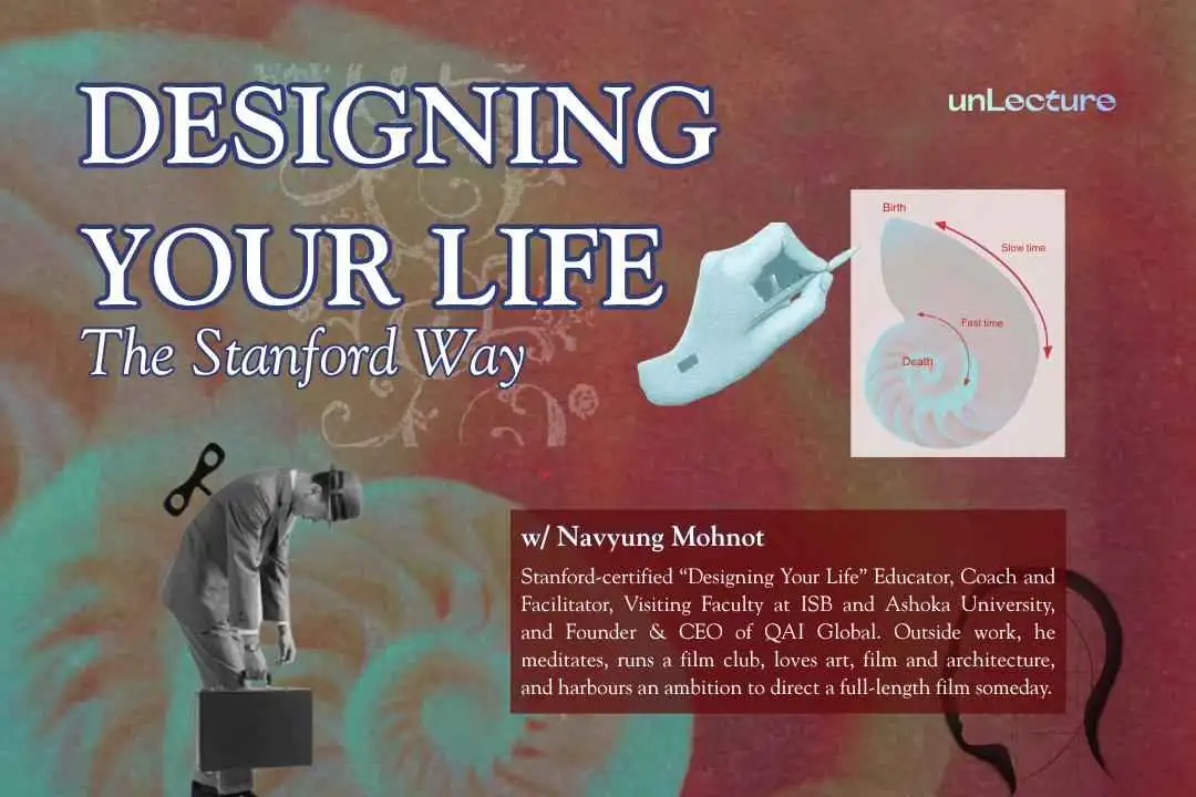 Designing Your Life, The Stanford Way