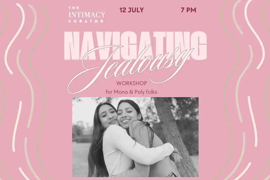 Navigating Jealousy
