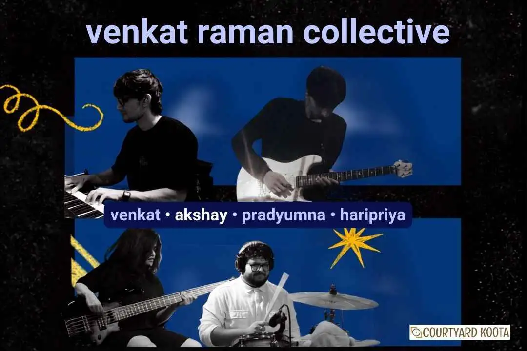 Venkat Raman Collective