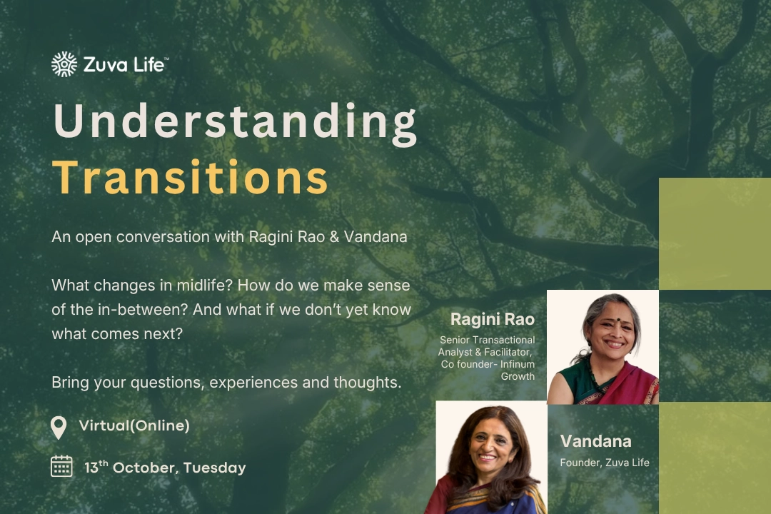 Understanding Transitions in Bengaluru