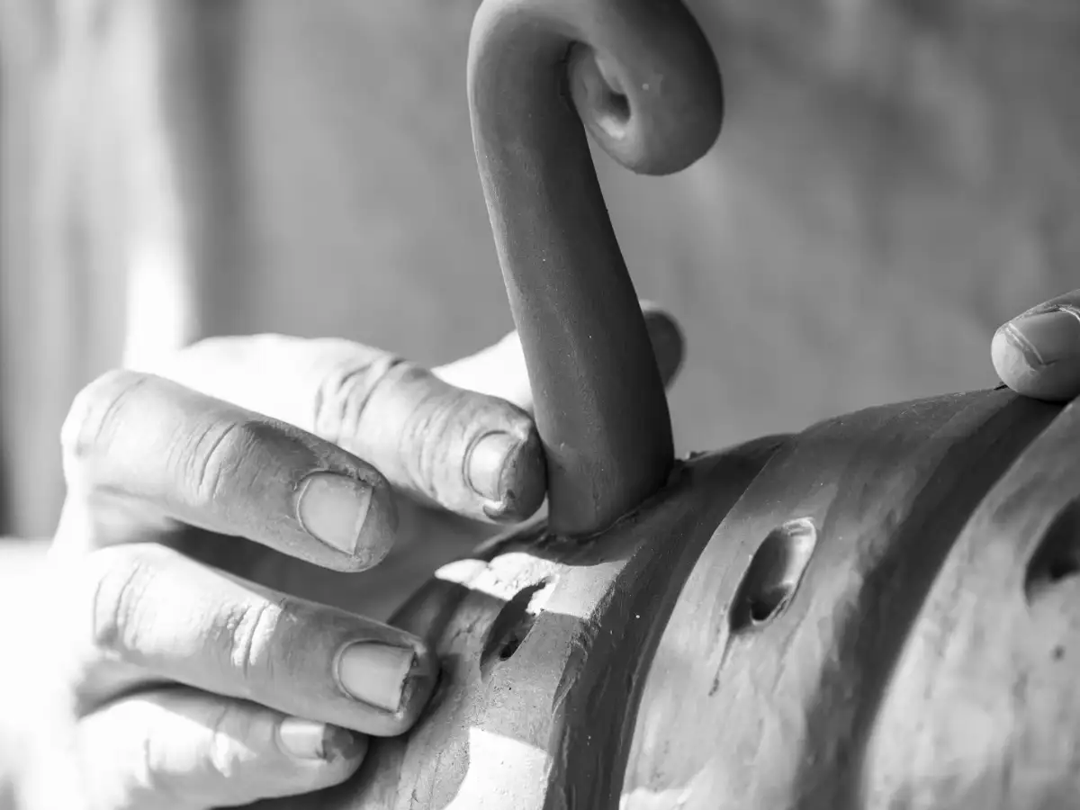 One day Handbuilding workshop