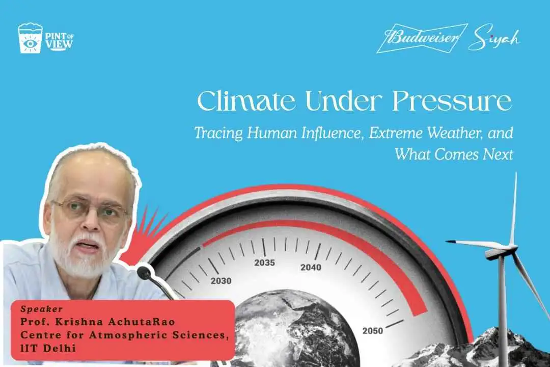POV Lecture 14: Climate Under Pressure