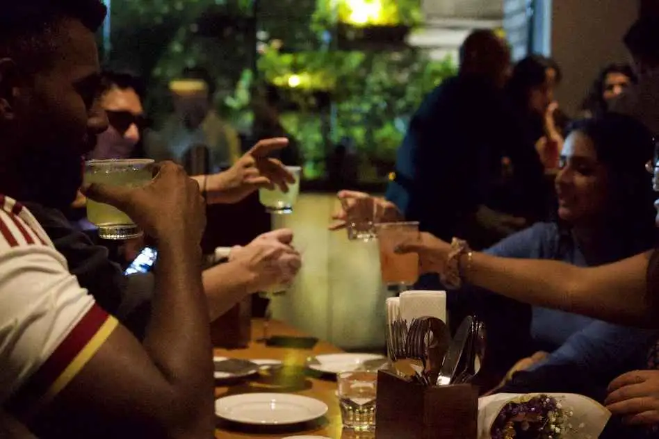 The BLR Crawl Club | Vol. V