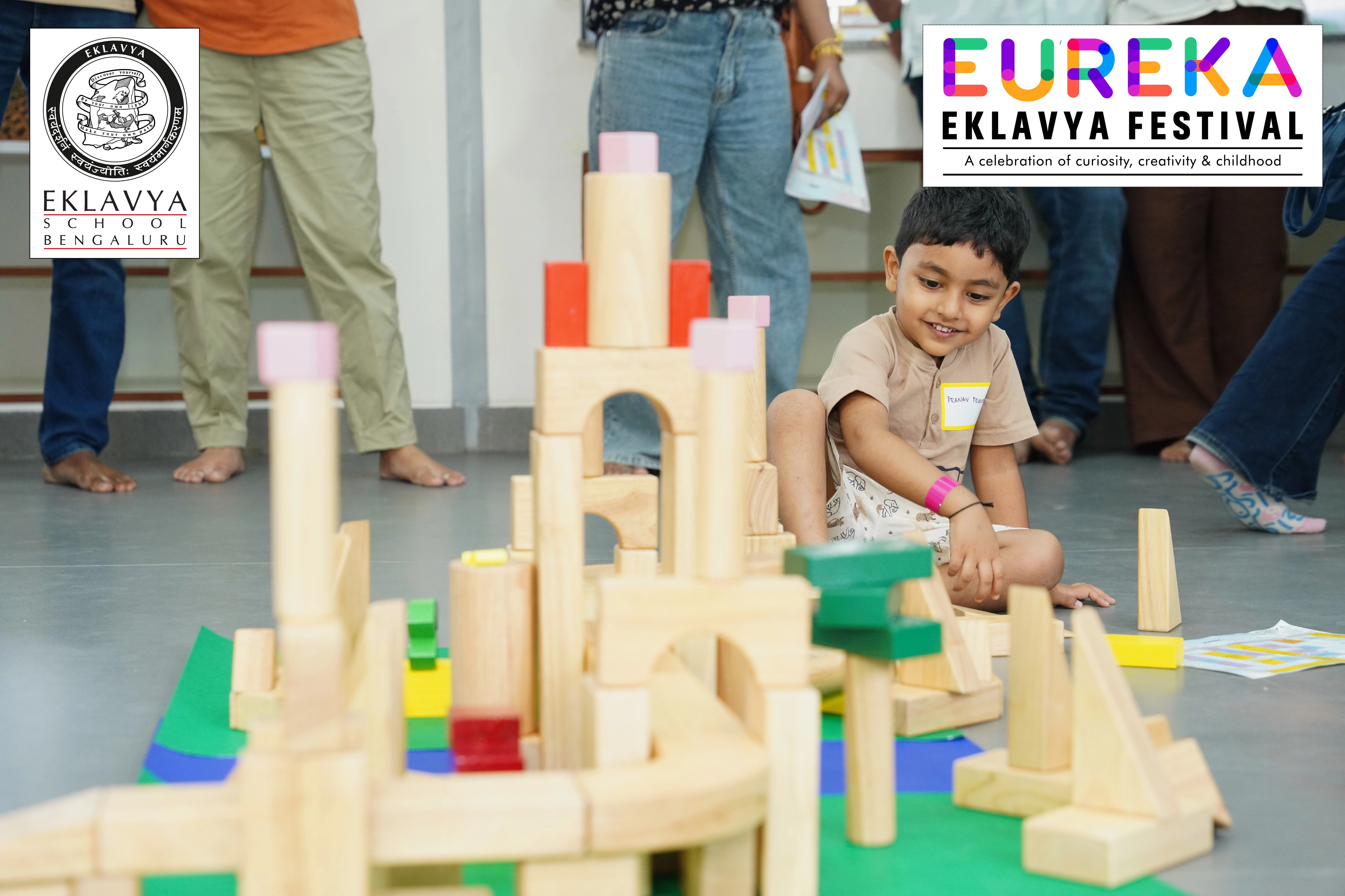 Eureka Eklavya Festival