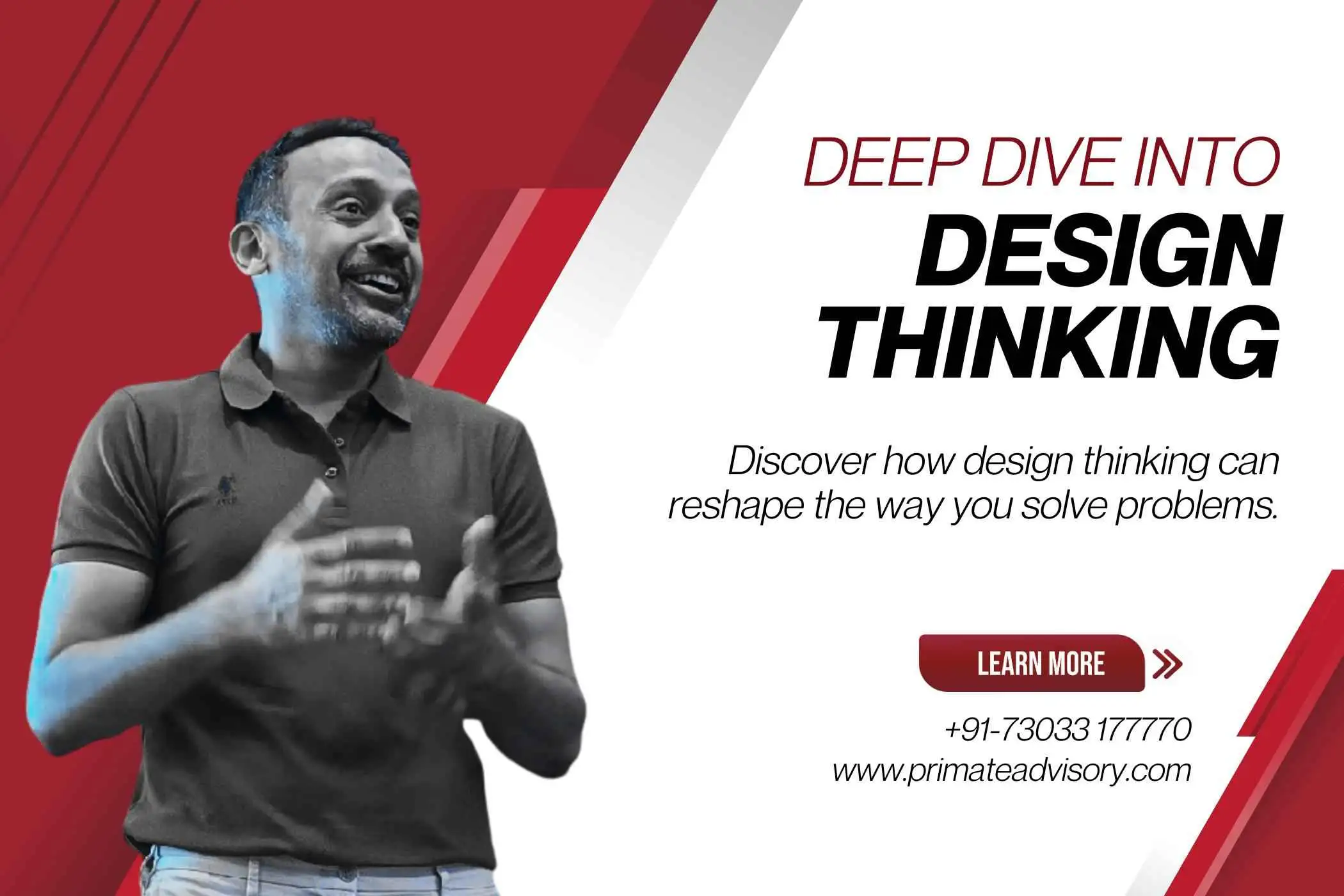 Deep Dive into Design Thinking