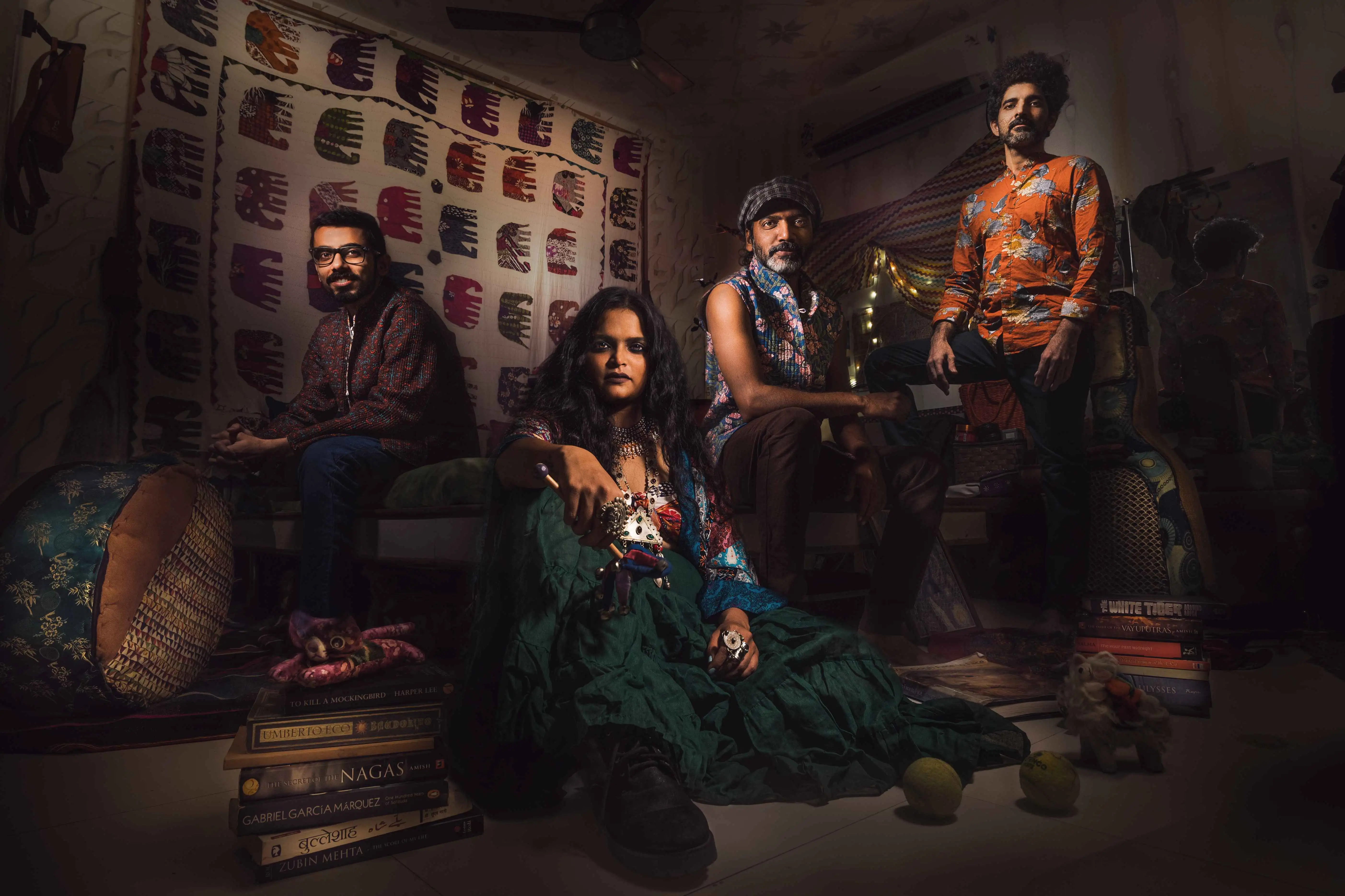 Live at The Nook | The Tapi Project