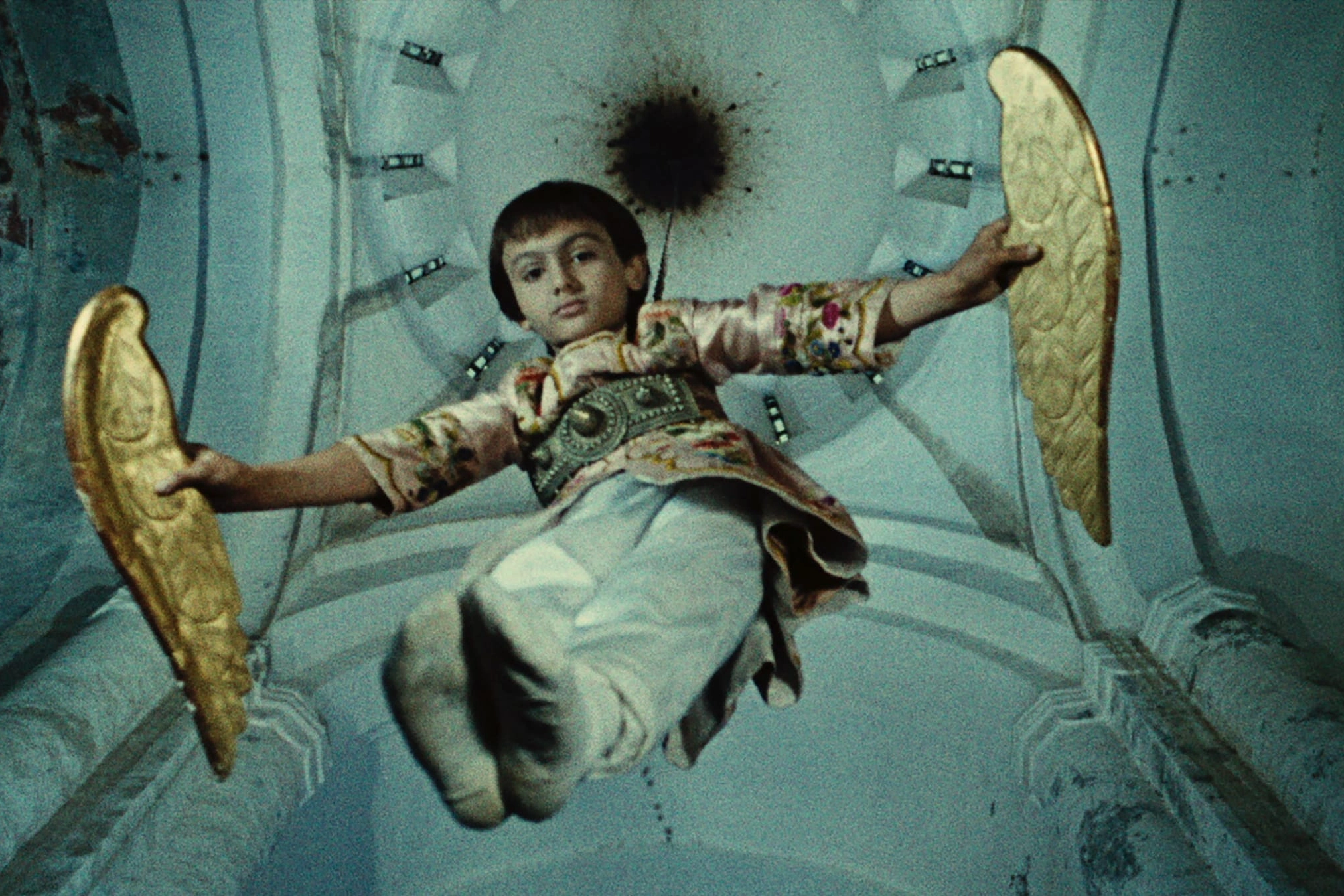 Color of Pomegranates by Sergei Parajanov - TPCC