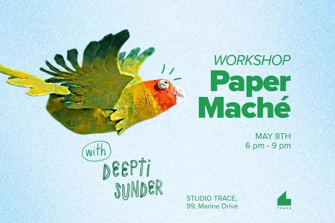 Paper Maché Workshop