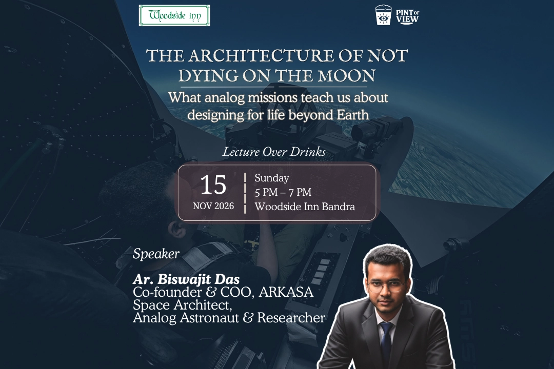 🌕🏗️🚀 The Architecture of Not Dying on the Moon