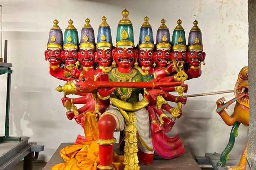 Explore the Offbeat Bangalore - Malleshwaram