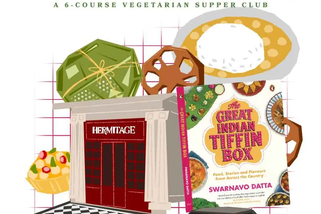 The Great Indian Supper Club