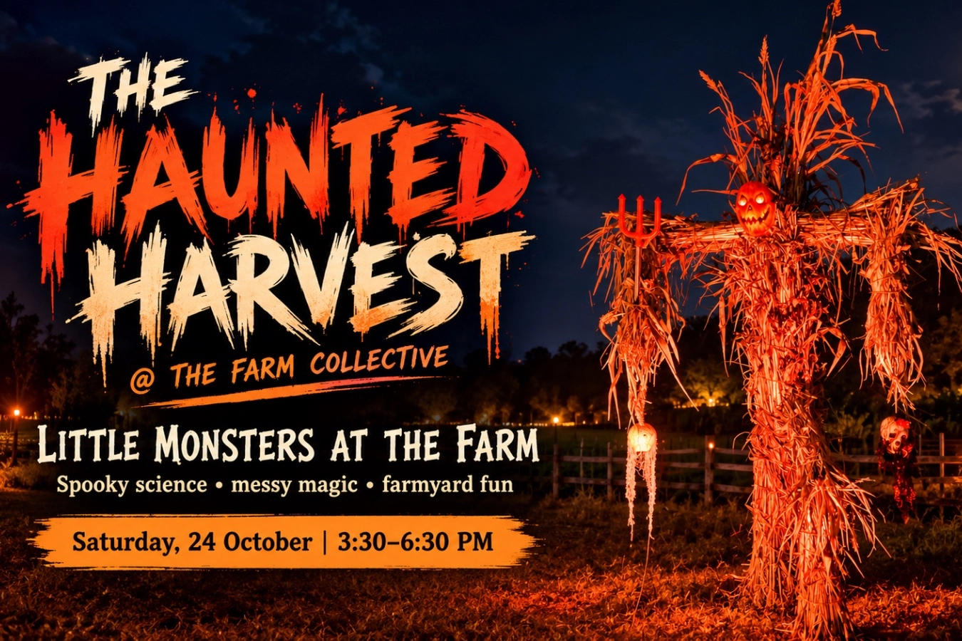 The Haunted Harvest