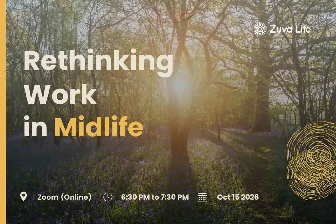 Rethinking Work in Midlife in Bengaluru