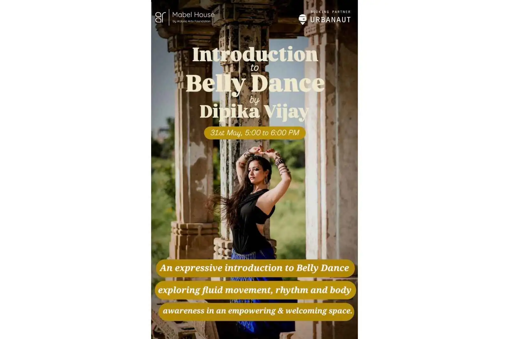 Introduction to Belly Dance