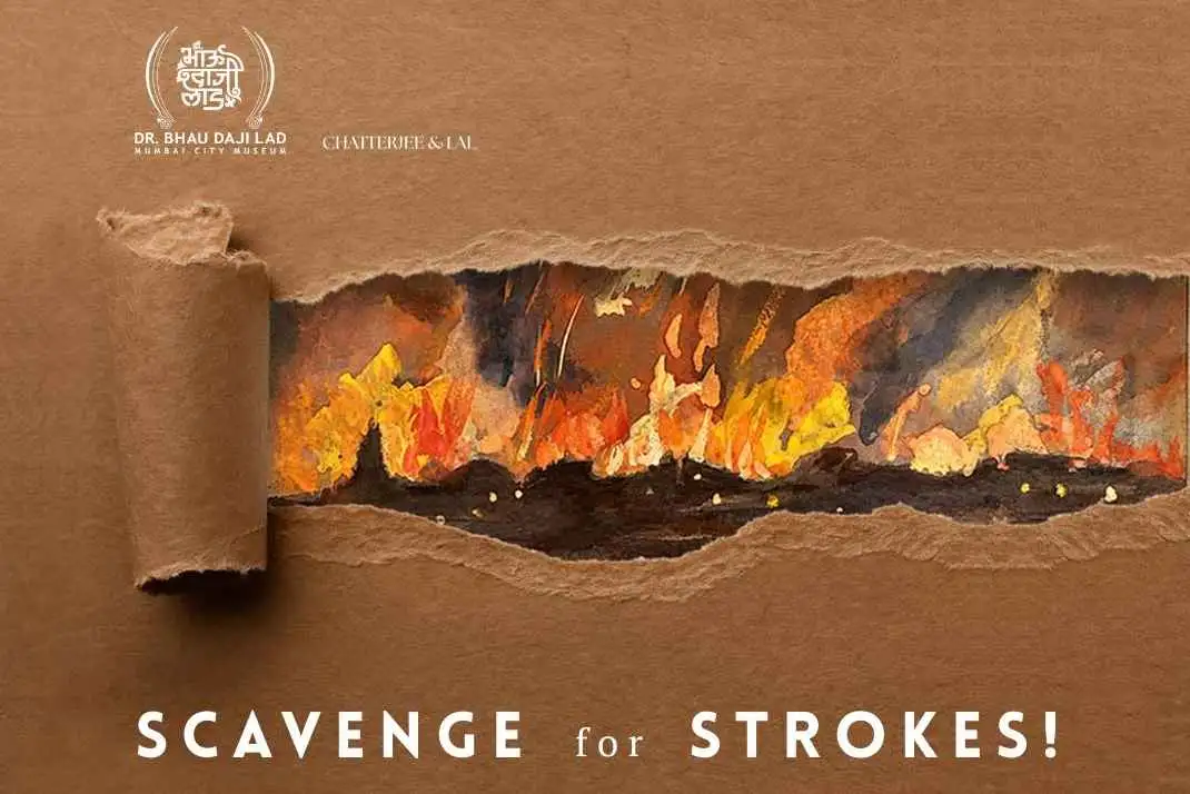 Scavenge for Strokes!
