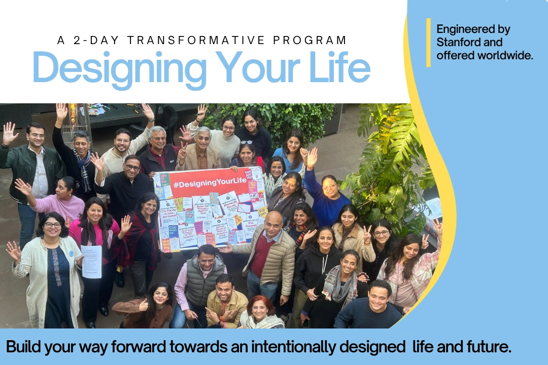 Designing Your Life, The Stanford Way