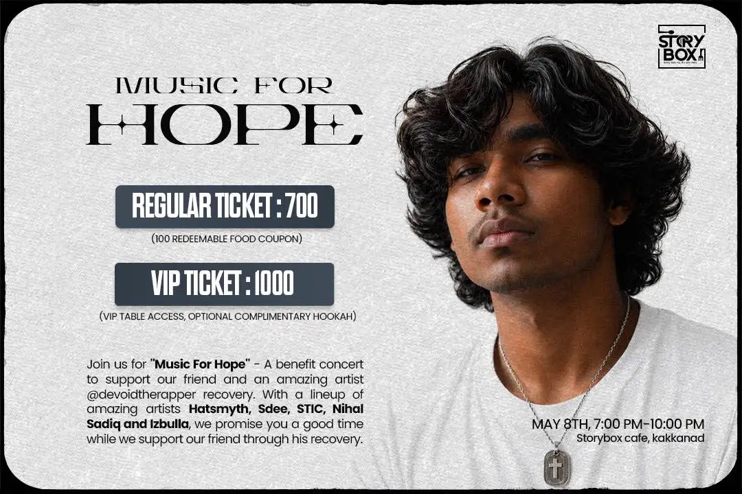 Music for Hope