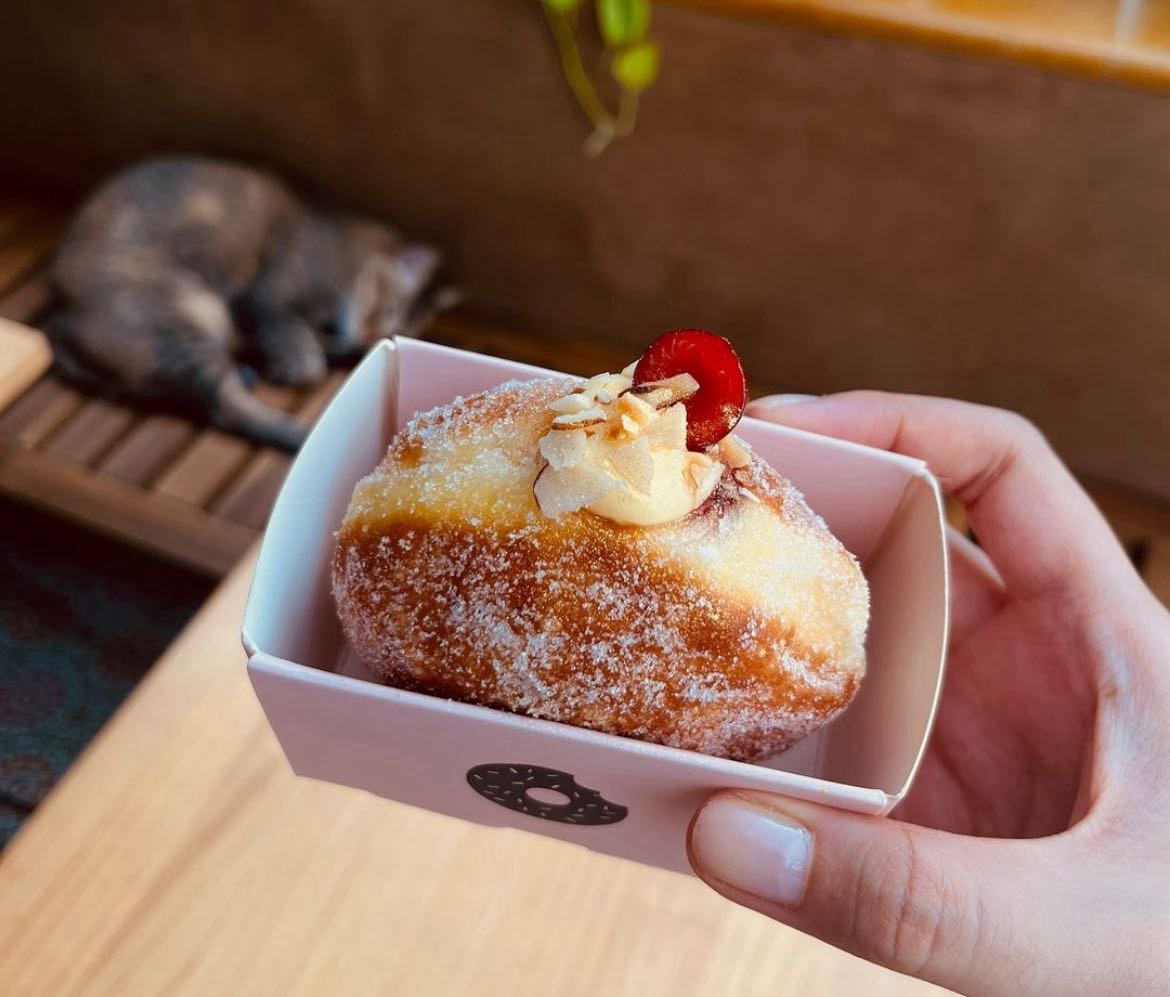 定価¥42,900アランクロセッティDOUGHNUT SPUR EARSET 定価¥42,900アランクロセッティDOUGHNUT SPUR EARSET Toast Doughnut