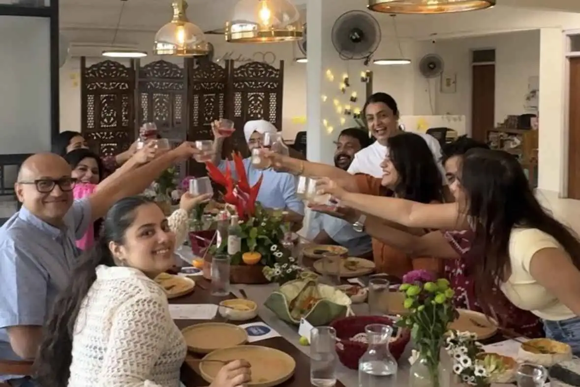 Easter Supper Brunch