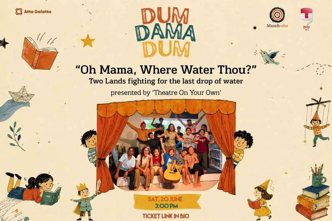 Oh Mama, Where Water Thou?