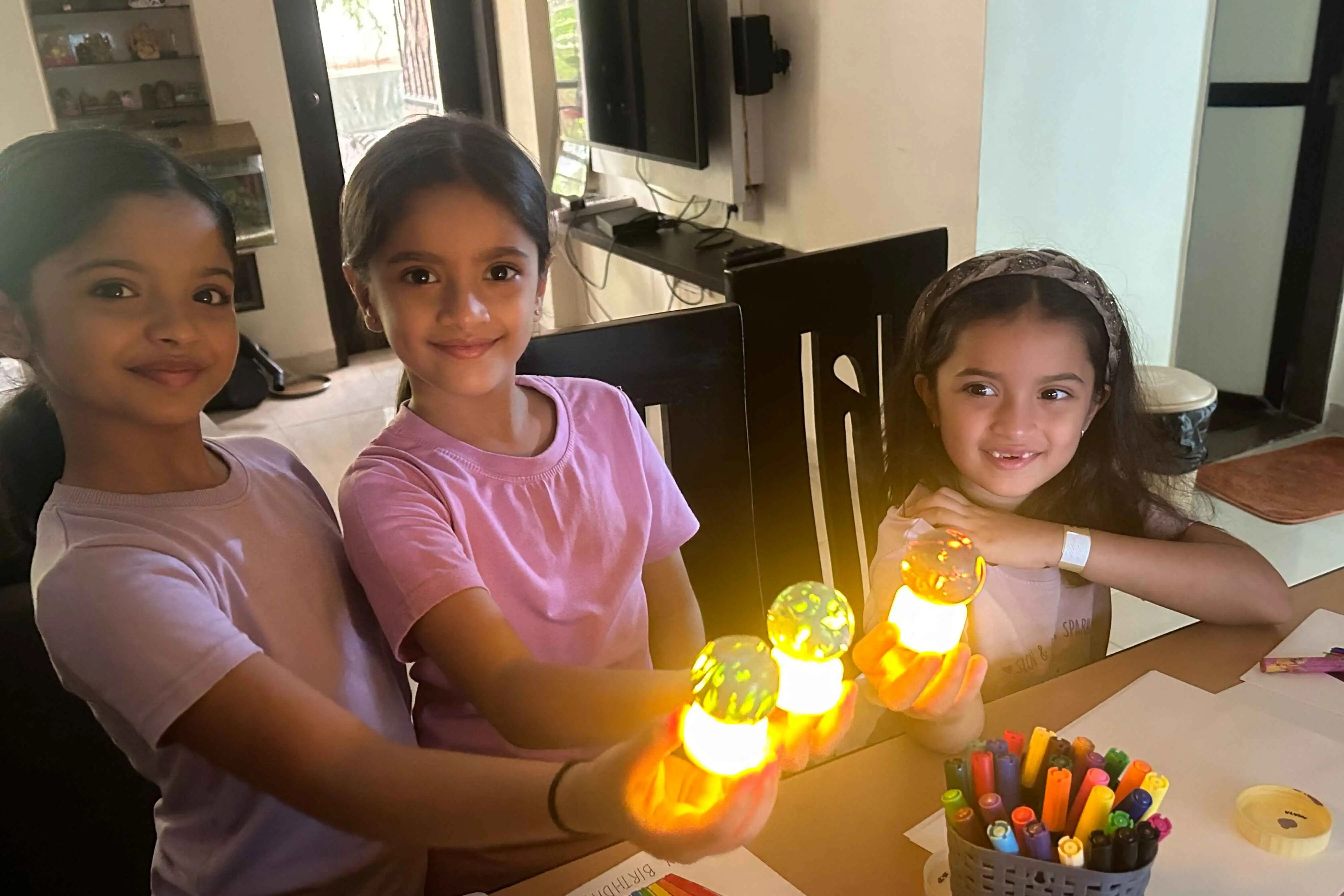Kids Art & Science Camp-THIRD WAVE COFFEE