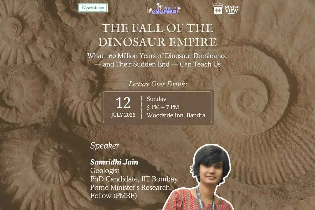 🦖🌋🦕The Fall of the Dinosaur Empire