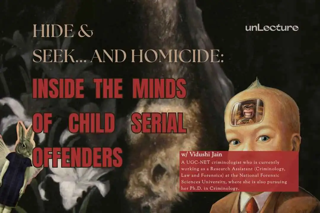 Inside The Minds of Child Serial Offenders