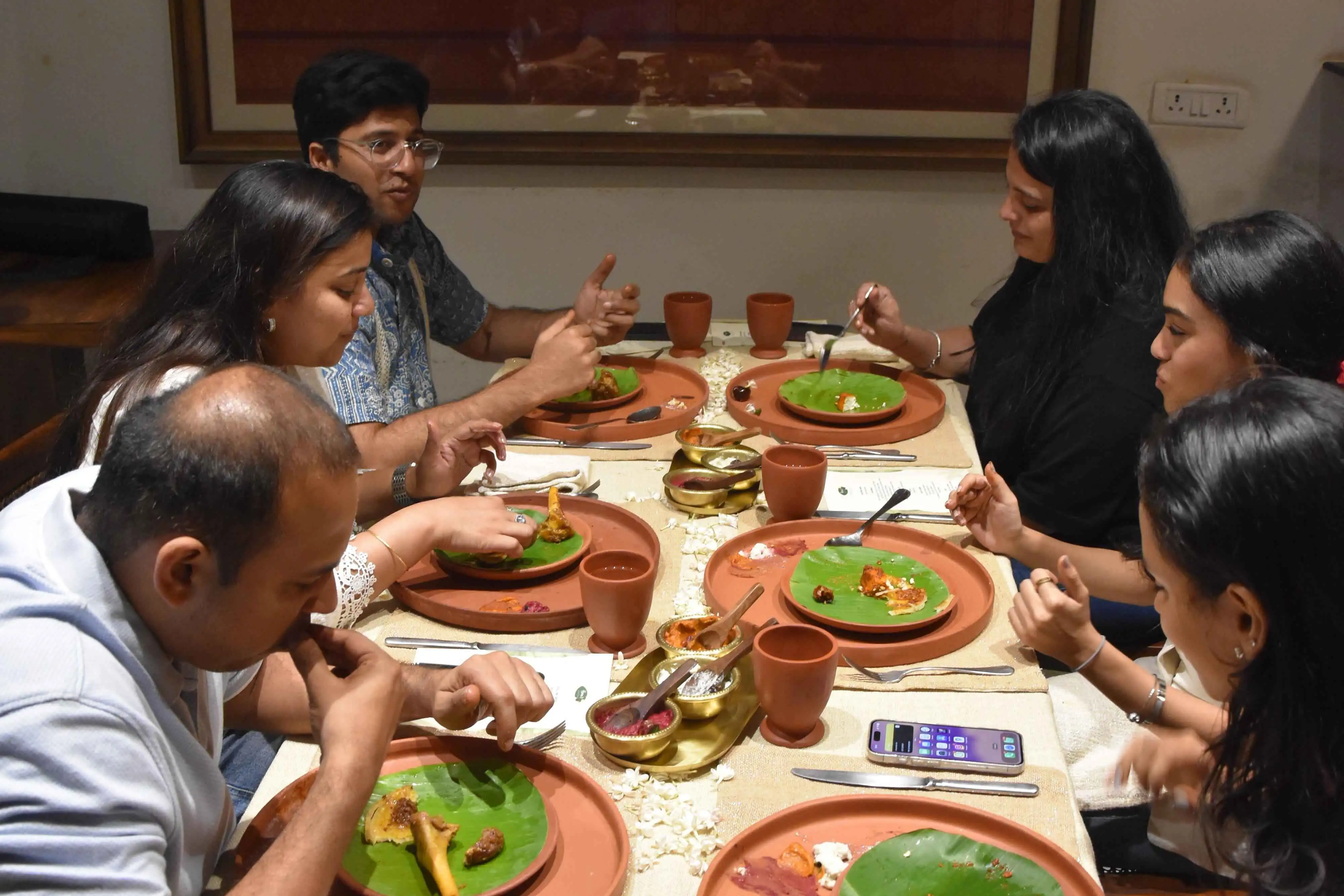 Hema’s Chef’s Table, Southern Coastal Dine-In