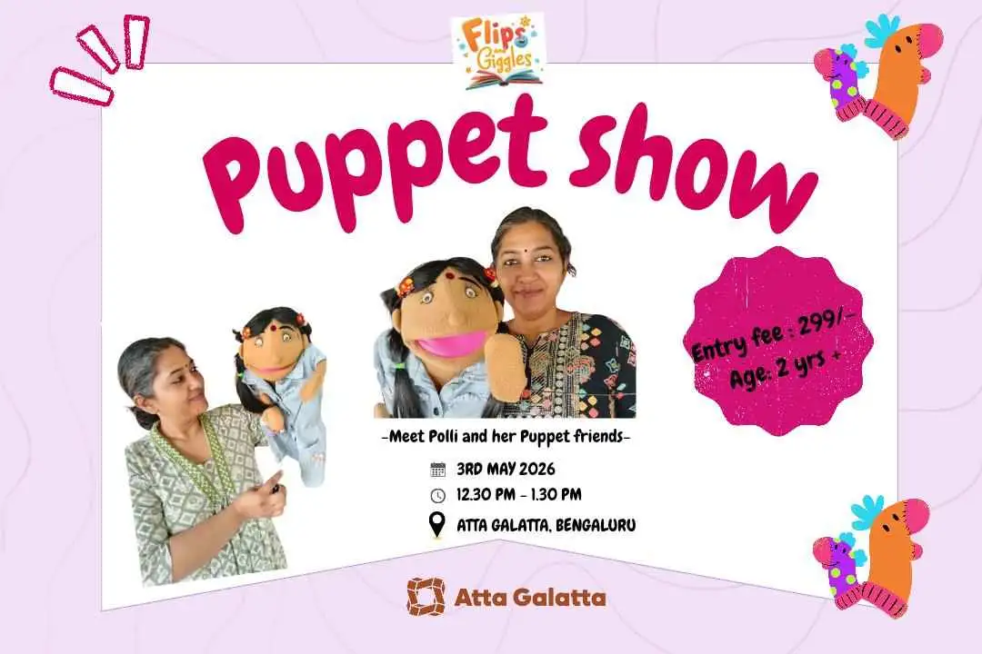 Live Puppet Show
