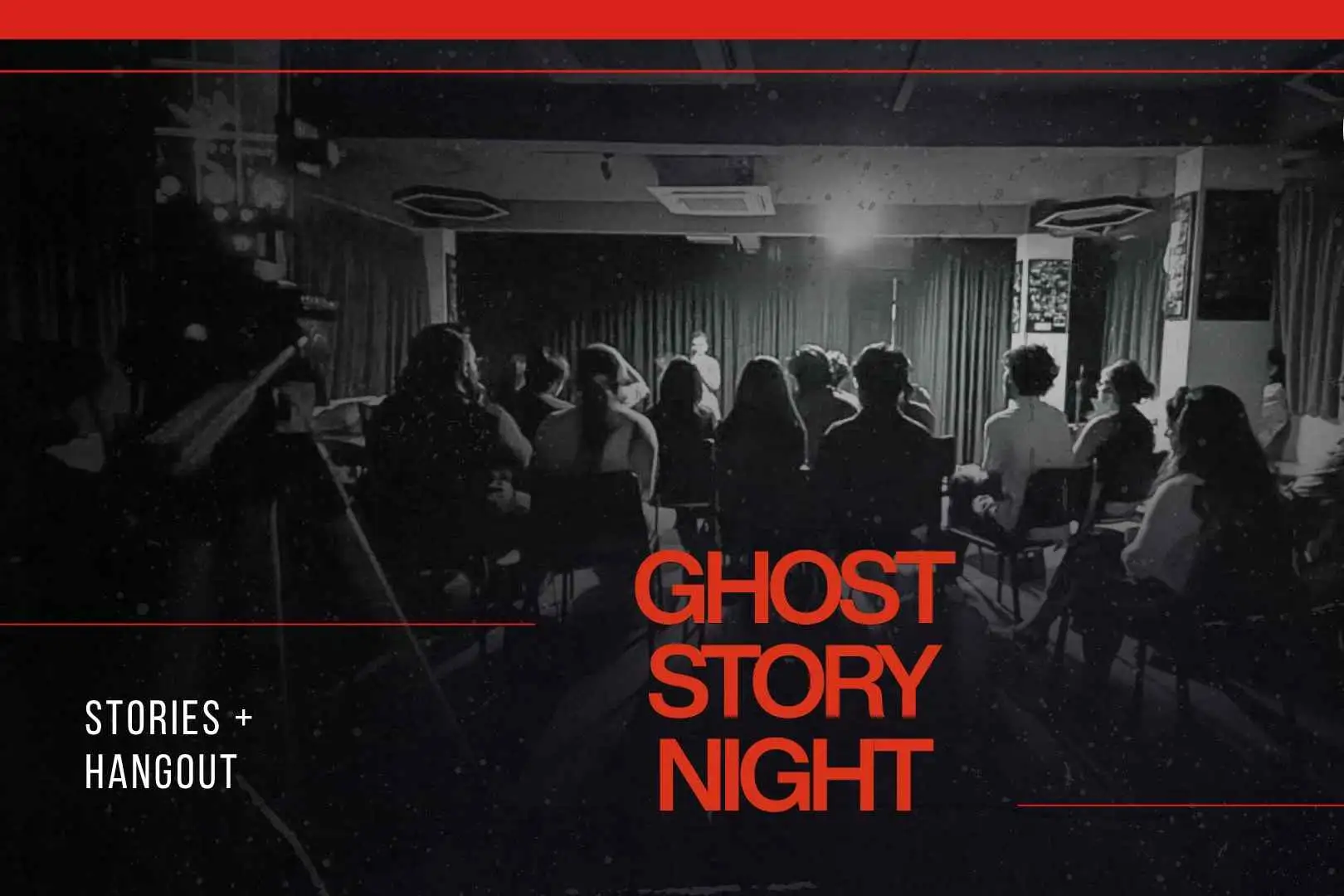 Ghost Story Night