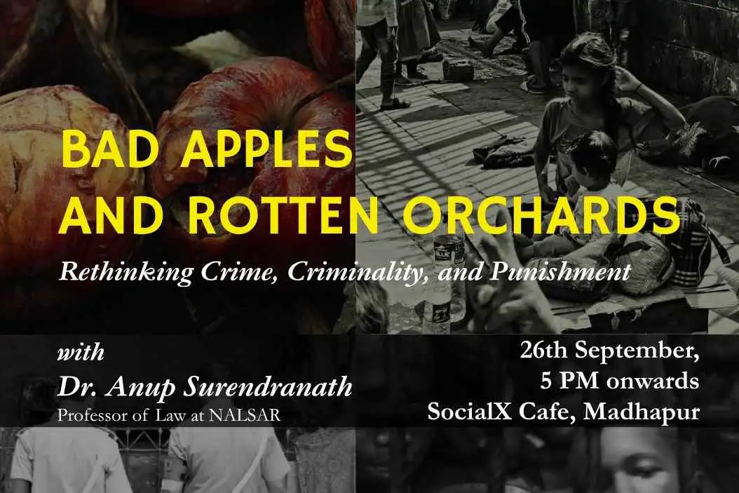 Bad Apples and Rotten Orchards