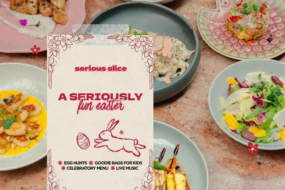 A Seriously Fun Easter