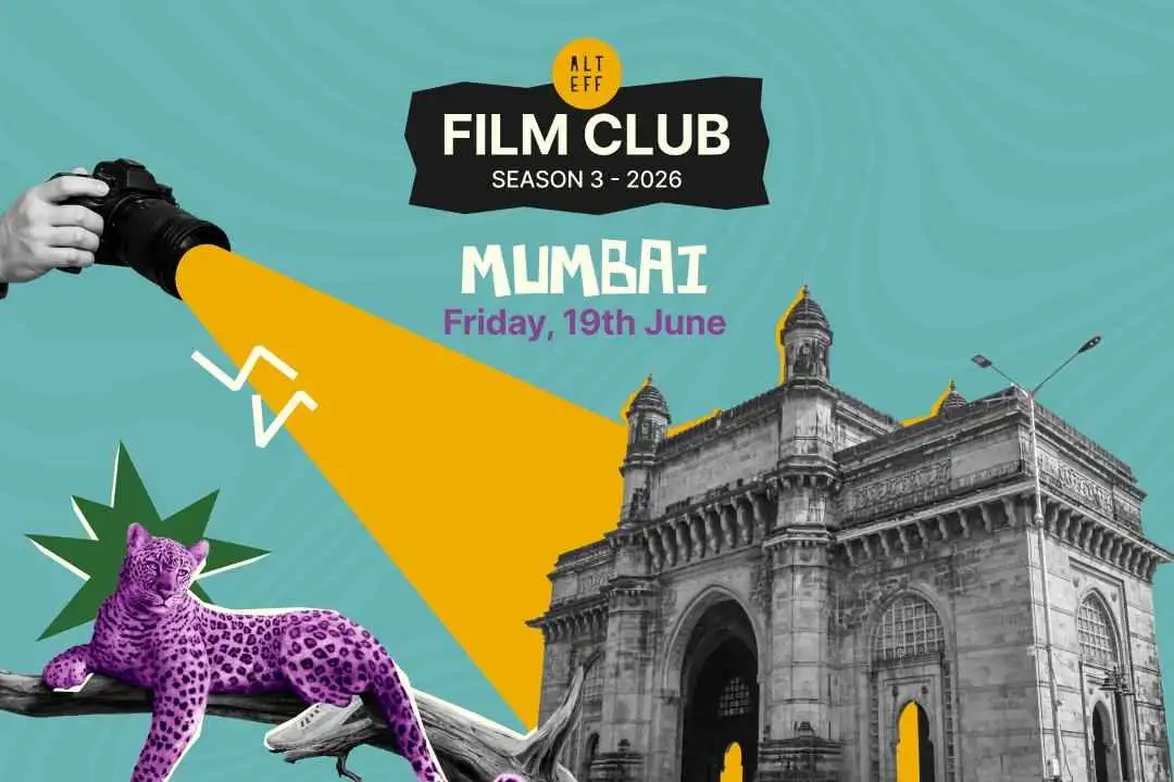 ALT EFF Film Club Mumbai | 19th June