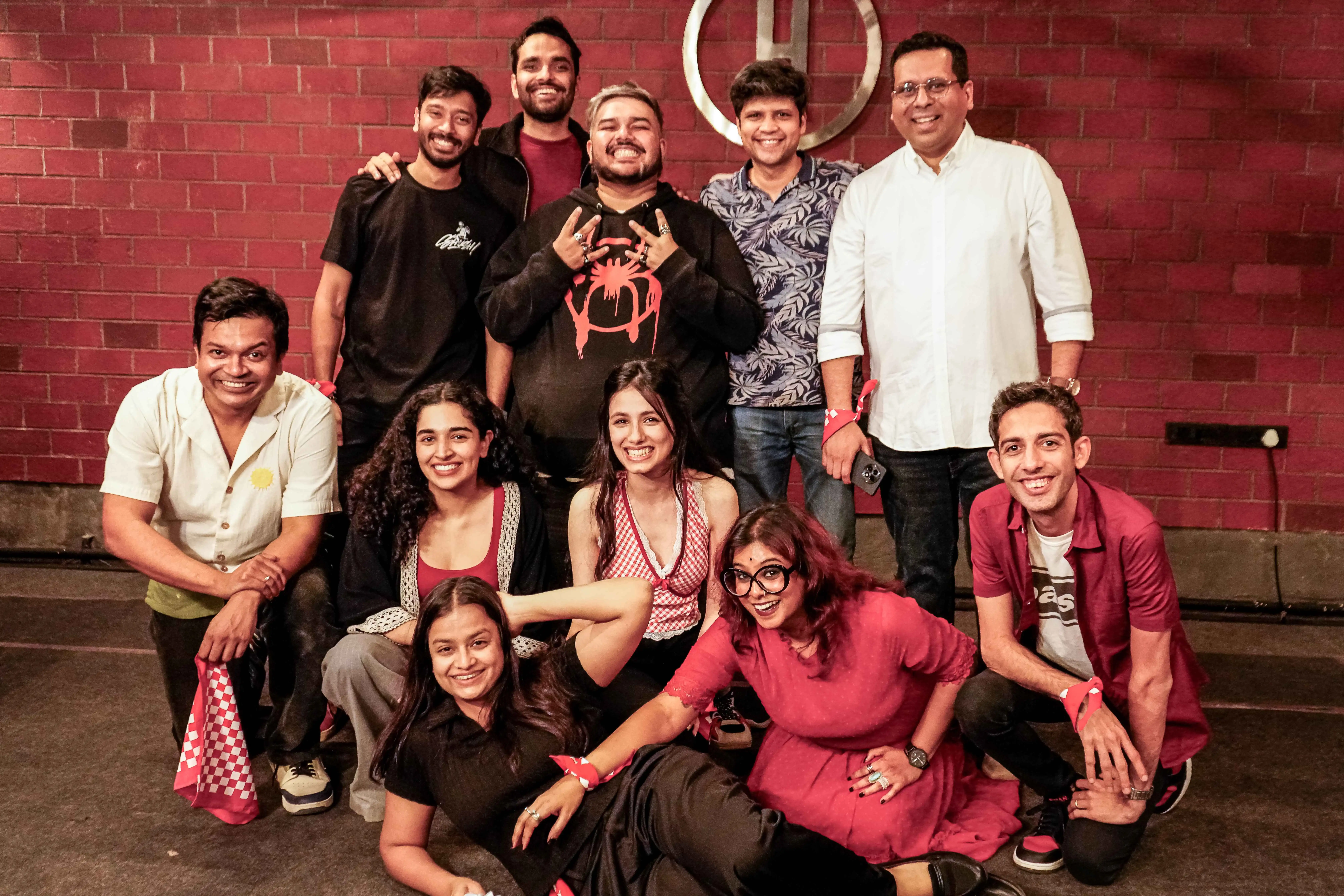 Shitfaced Improv: An Unscripted Comedy Night
