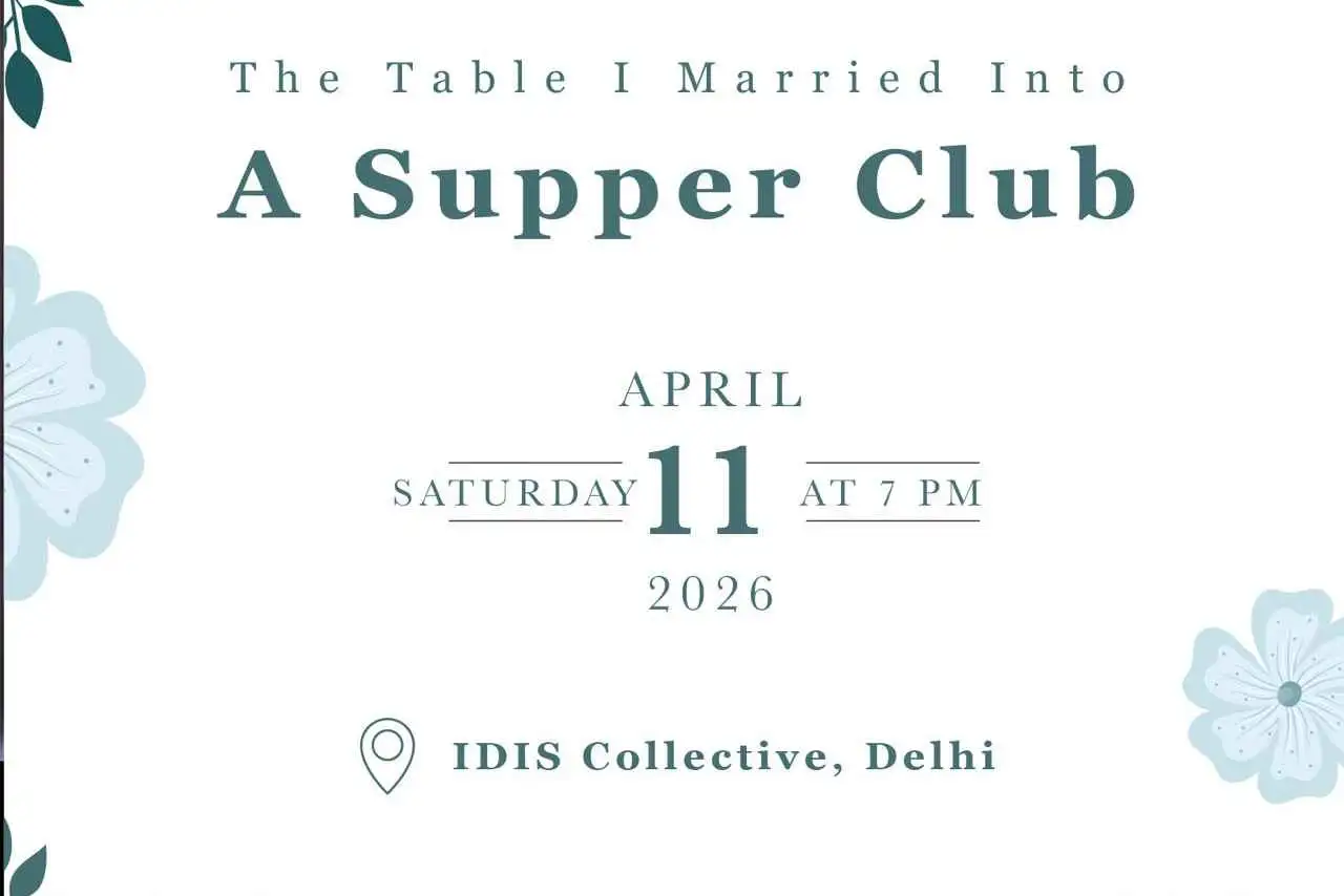 The Table I Married Into