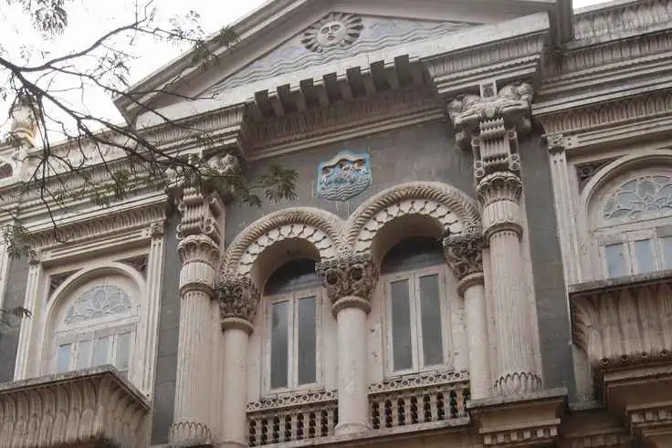 A Walk Through Bombay's Parsi Heritage