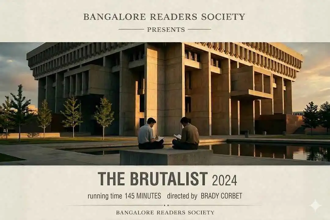 The Brutalist