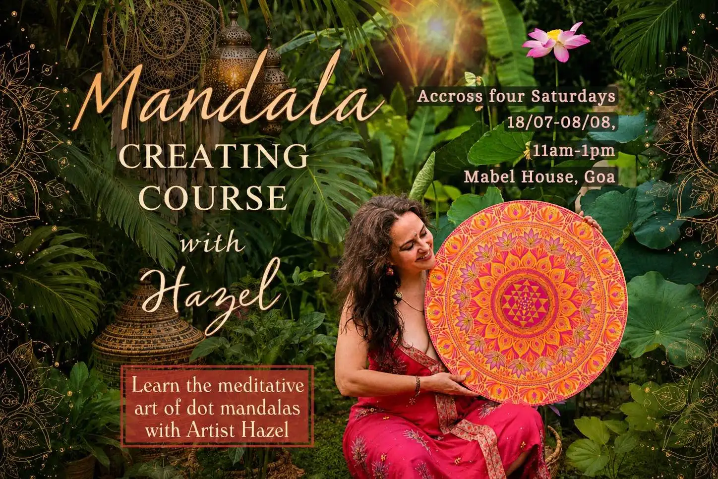 Mandala Art Course