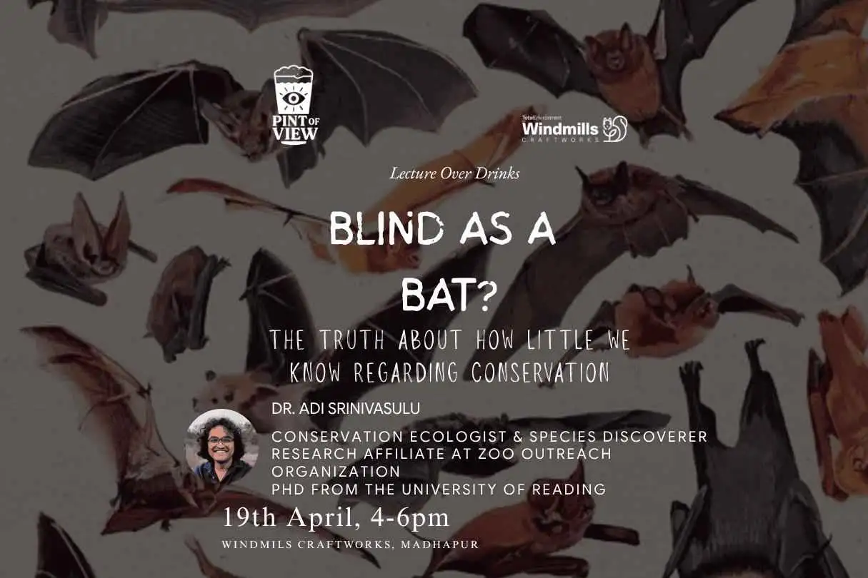 PoV (Lecture 14): Blind as a bat