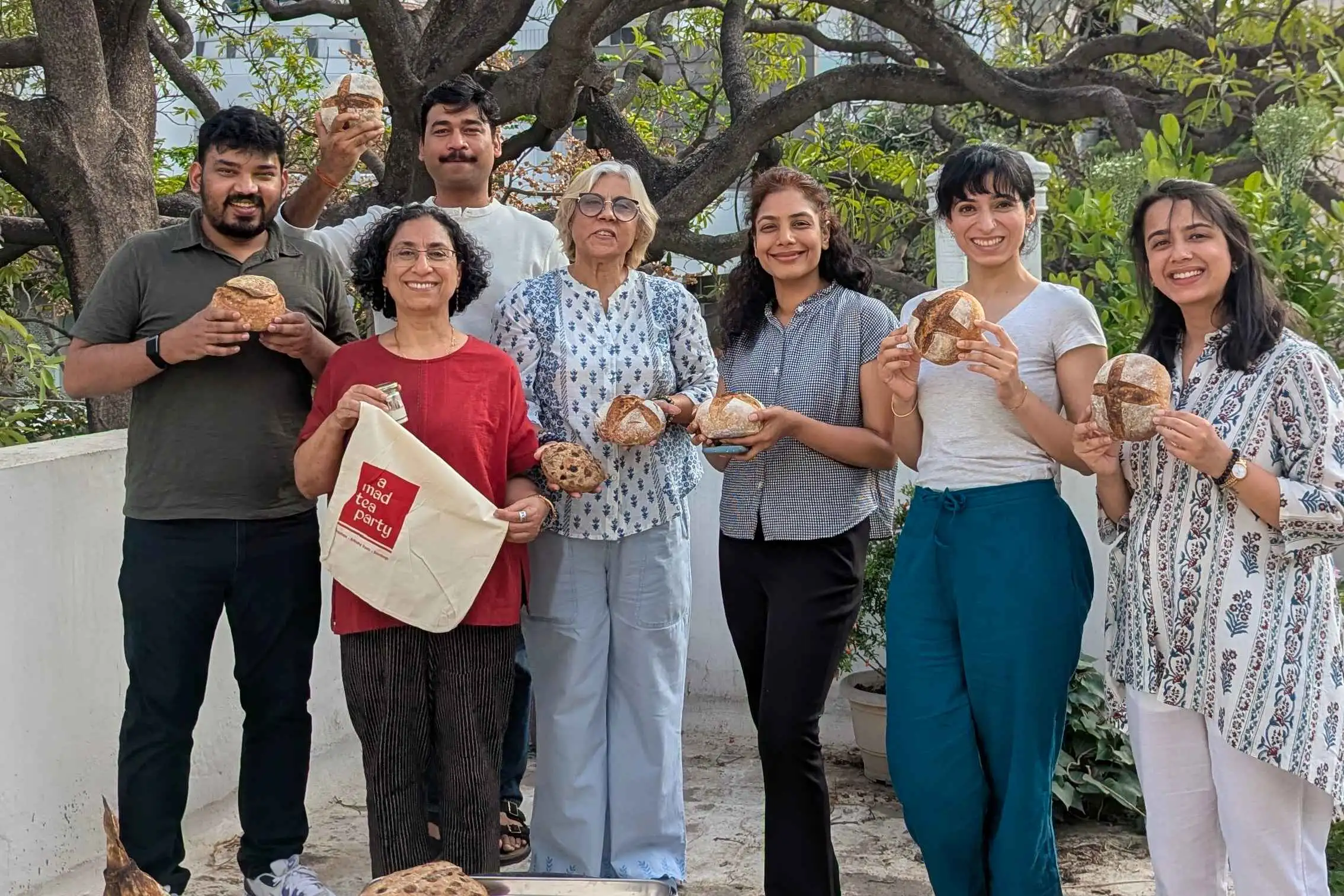 Artisanal Sourdough Bread Workshop