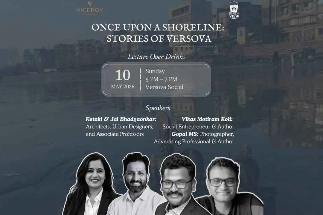 Once Upon a Shoreline: Stories of Versova