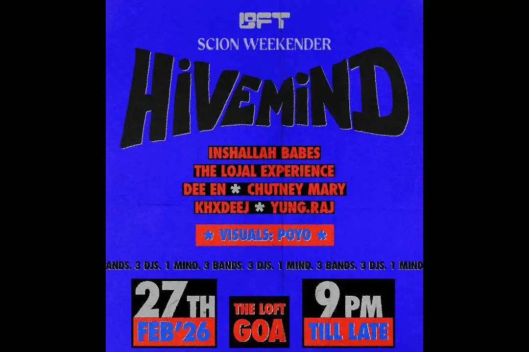 SCION WEEKENDER DAY 1