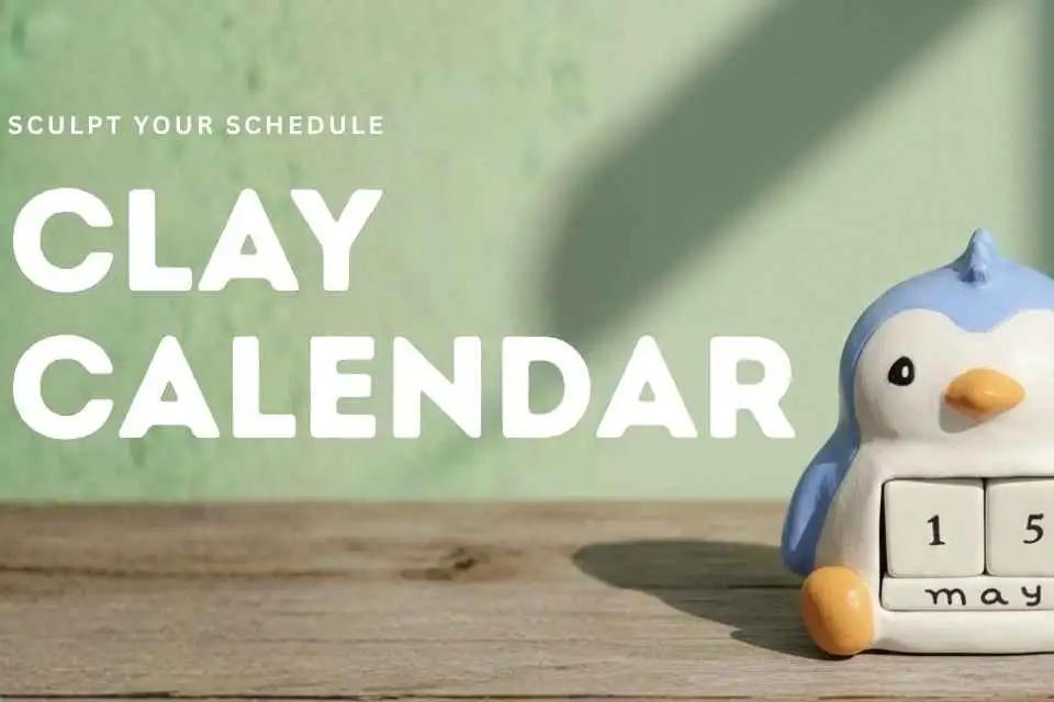 Clay Calendar Workshop - Hyderabad