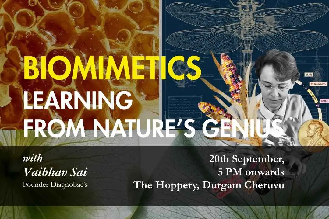 Biomimetics: Learning From Nature's Genius